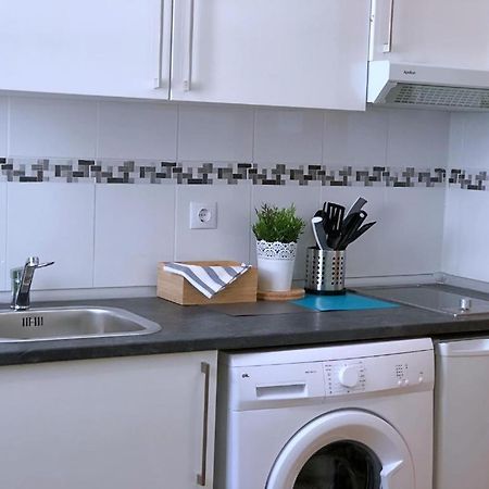 Apartamentos Travelstep La Latina Madrid Eksteriør bilde