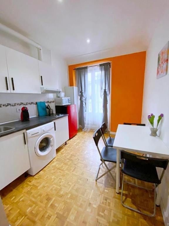 Apartamentos Travelstep La Latina Madrid Eksteriør bilde