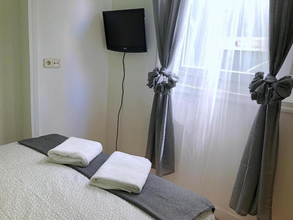 Apartamentos Travelstep La Latina Madrid Eksteriør bilde