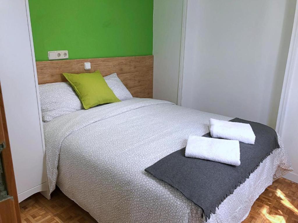 Apartamentos Travelstep La Latina Madrid Eksteriør bilde