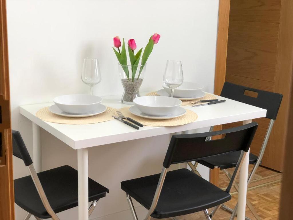 Apartamentos Travelstep La Latina Madrid Eksteriør bilde